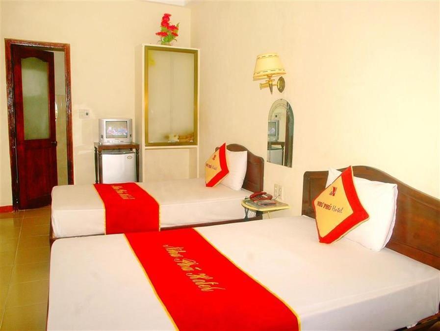 Nhu Phu Hotel Hue Luaran gambar