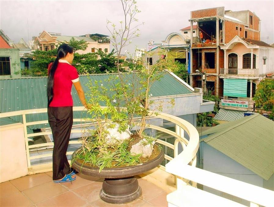 Nhu Phu Hotel Hue Luaran gambar