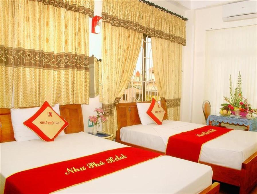 Nhu Phu Hotel Hue Luaran gambar