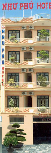 Nhu Phu Hotel Hue Luaran gambar