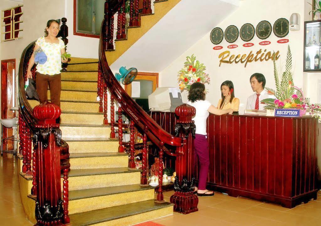 Nhu Phu Hotel Hue Luaran gambar