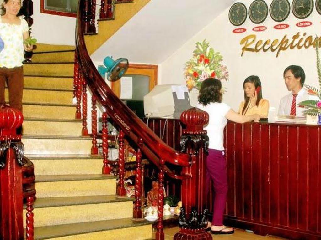 Nhu Phu Hotel Hue Luaran gambar